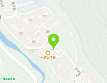 강원특별자치도 삼척시 도계읍 장원길 63 (경동아파트) 지도