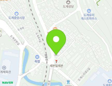 강원특별자치도 삼척시 도계읍 도계우회로 20 (고려의원) 지도