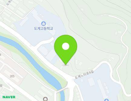 강원특별자치도 삼척시 도계읍 도계느티로 83 (광명사) 지도