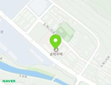 강원특별자치도 삼척시 도계읍 도계느티로3길 14-14 (송학아파트) 지도