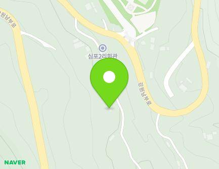 강원특별자치도 삼척시 도계읍 강원남부로 800-73 지도