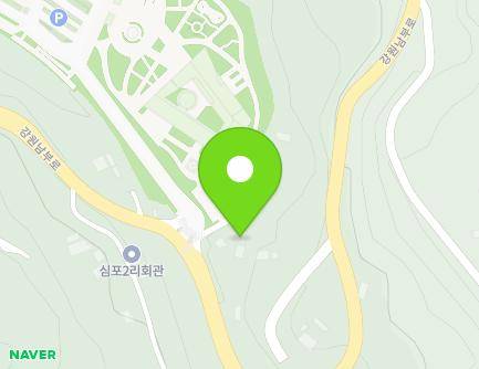 강원특별자치도 삼척시 도계읍 강원남부로 895-26 지도