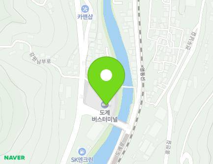 강원특별자치도 삼척시 도계읍 강원남부로 1342 (도계버스터미널) 지도