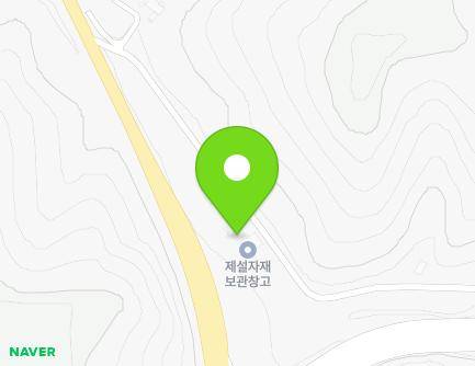 강원특별자치도 삼척시 강원남부로 4414-82 (등봉동, LPG보관장소) 지도