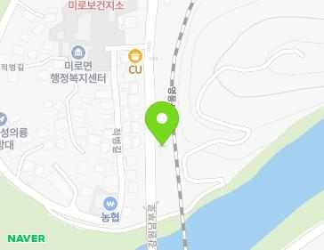 강원특별자치도 삼척시 미로면 강원남부로 4020 (미로면자율방범대초소) 지도