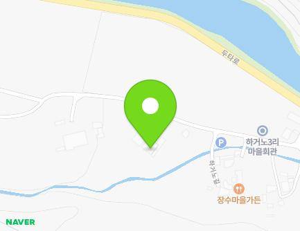 강원특별자치도 삼척시 미로면 하거노길 51 (해동가스주식회사) 지도