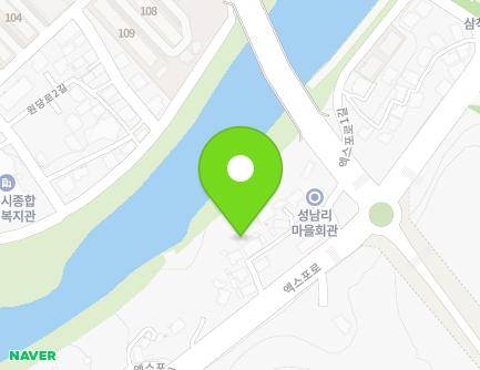 강원특별자치도 삼척시 엑스포로 94-17 (성남동) 지도