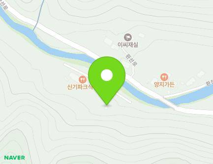 강원특별자치도 삼척시 신기면 환선로 603-8 (신기파크판매장) 지도