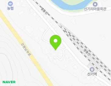 강원특별자치도 삼척시 신기면 신기역길 48-58 (신기중앙교회) 지도