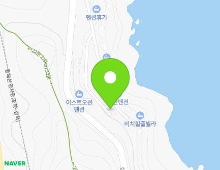 강원특별자치도 삼척시 삼척로 4246-28 (오분동) 지도