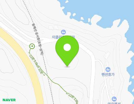강원특별자치도 삼척시 삼척로 4241 (오분동) 지도