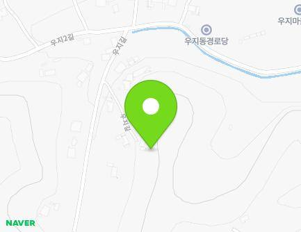 강원특별자치도 삼척시 우지길 203-39 (우지동) 지도