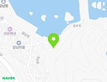 강원특별자치도 삼척시 원덕읍 갈남길 69-26 (골든민박) 지도