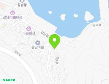 강원특별자치도 삼척시 원덕읍 갈남길 75 (해녀횟집) 지도