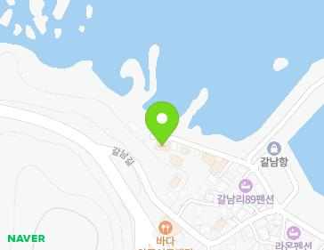 강원특별자치도 삼척시 원덕읍 갈남길 49-97 (할머니민박) 지도