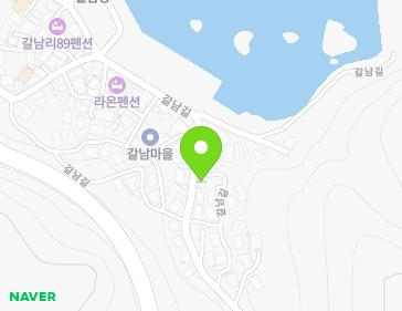 강원특별자치도 삼척시 원덕읍 갈남길 79 지도