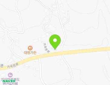 강원특별자치도 삼척시 원덕읍 가곡천로 2069 지도