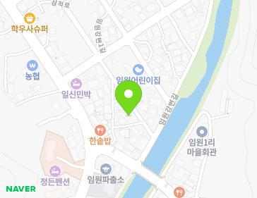 강원특별자치도 삼척시 원덕읍 임원강변길 11-18 지도