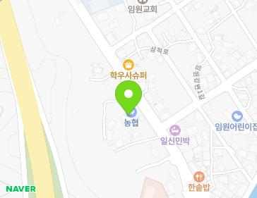 강원특별자치도 삼척시 원덕읍 삼척로 1229 (원덕농협임원지소) 지도