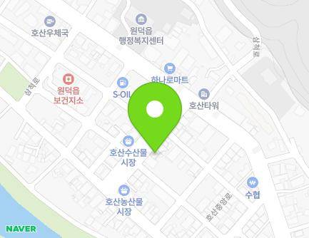 강원특별자치도 삼척시 원덕읍 호산중앙로 9 (호산약국) 지도