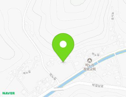 강원특별자치도 삼척시 적노길 21-30 (적노동) 지도