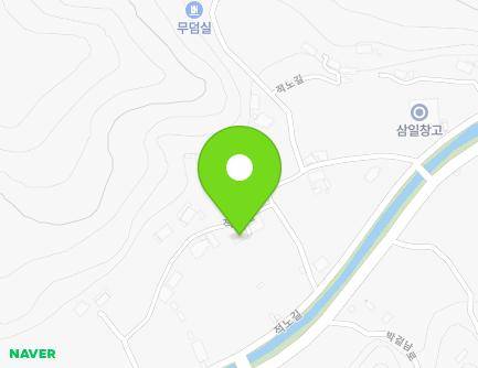 강원특별자치도 삼척시 적노길 115-90 (적노동) 지도