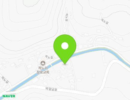 강원특별자치도 삼척시 적노길 50 (적노동) 지도