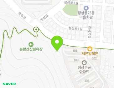 강원특별자치도 삼척시 척주로 118 (정상동, 삼도청솔빌라트) 지도