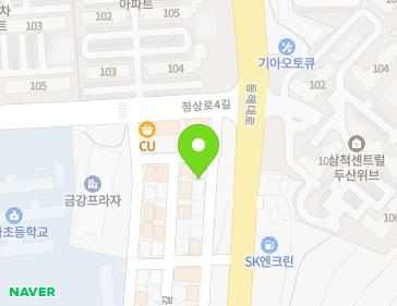 강원특별자치도 삼척시 정상안1길 13-29 (정상동, 대금) 지도
