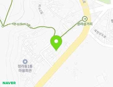 강원특별자치도 삼척시 동해대로 3943 (정상동, 동화4차아파트) 지도