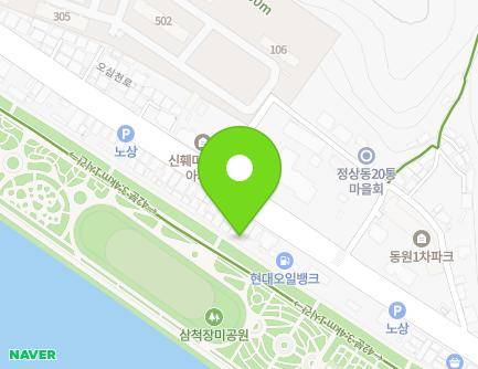 강원특별자치도 삼척시 오십천로 560-2 (정상동, 효성스즈끼) 지도