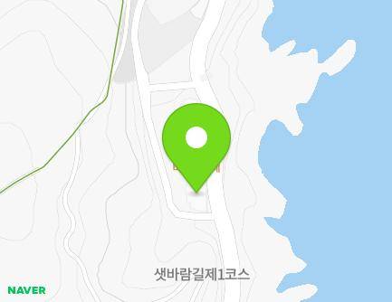 강원특별자치도 삼척시 새천년도로 191 (정하동, 평남횟집) 지도