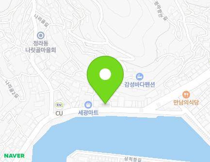 강원특별자치도 삼척시 새천년도로 67-1 (정하동, 포항이용소) 지도