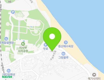 강원특별자치도 삼척시 수로부인길 358 (증산동, 은해수산) 지도