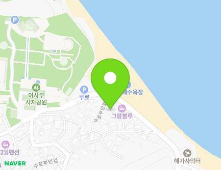 강원특별자치도 삼척시 수로부인길 374-6 (증산동, 그랑브루) 지도