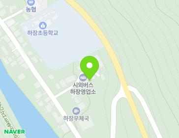 강원특별자치도 삼척시 하장면 하장길 62-22 (하장종합버스터미널) 지도
