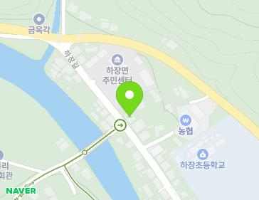 강원특별자치도 삼척시 하장면 하장길 106 (흥농종묘) 지도