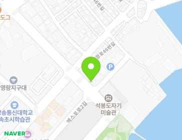 강원특별자치도 속초시 엑스포로 160 (교동) 지도