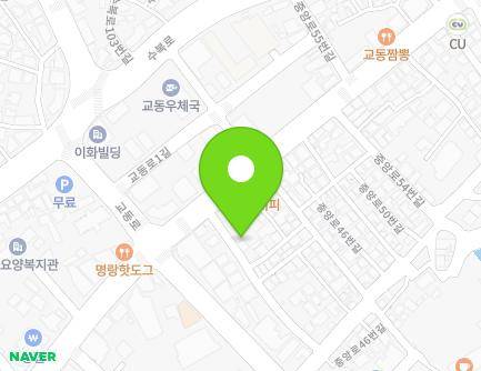 강원특별자치도 속초시 중앙로40번길 7 (교동) 지도