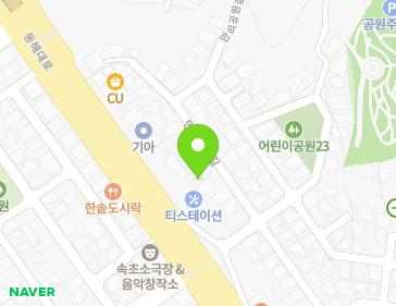 강원특별자치도 속초시 동해대로 4332-1 (교동) 지도