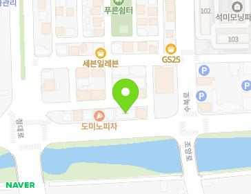 강원특별자치도 속초시 온천로 291 (교동) 지도