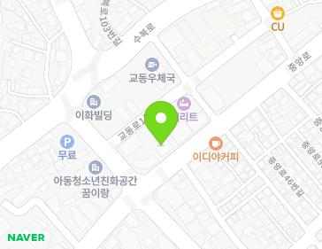 강원특별자치도 속초시 중앙로 37 (교동) 지도