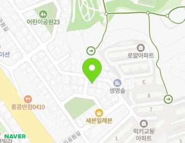 강원특별자치도 속초시 만리공원길 21-1 (교동, 동양빌라) 지도