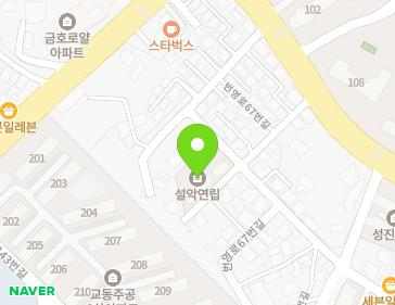 강원특별자치도 속초시 번영로67번길 41-6 (금호동, 금호설악국민주택) 강원특별자치도 속초시 번영로67번길 41-6 (금호동, 금호설악국민주택) 지도