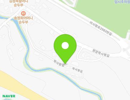 강원특별자치도 속초시 원암학사평길 212 (노학동, 미시령황태연가) 지도