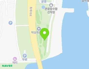 강원특별자치도 속초시 동해대로 3650 (대포동) 지도