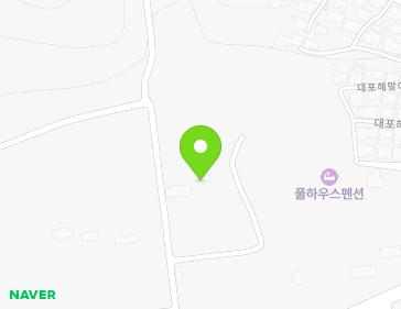 강원특별자치도 속초시 하도문2길 119 (대포동) 지도