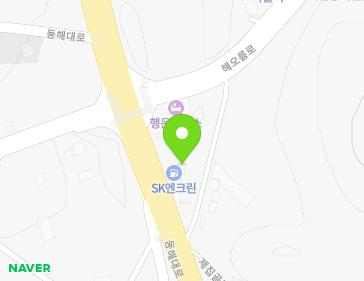 강원특별자치도 속초시 동해대로 3834 (대포동) 지도
