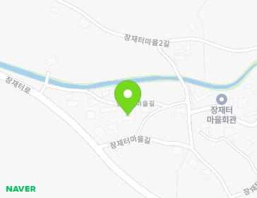 강원특별자치도 속초시 장재터마을길 116-3 (설악동) 지도