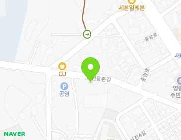 강원특별자치도 속초시 사진용촌길 21 (장사동) 지도